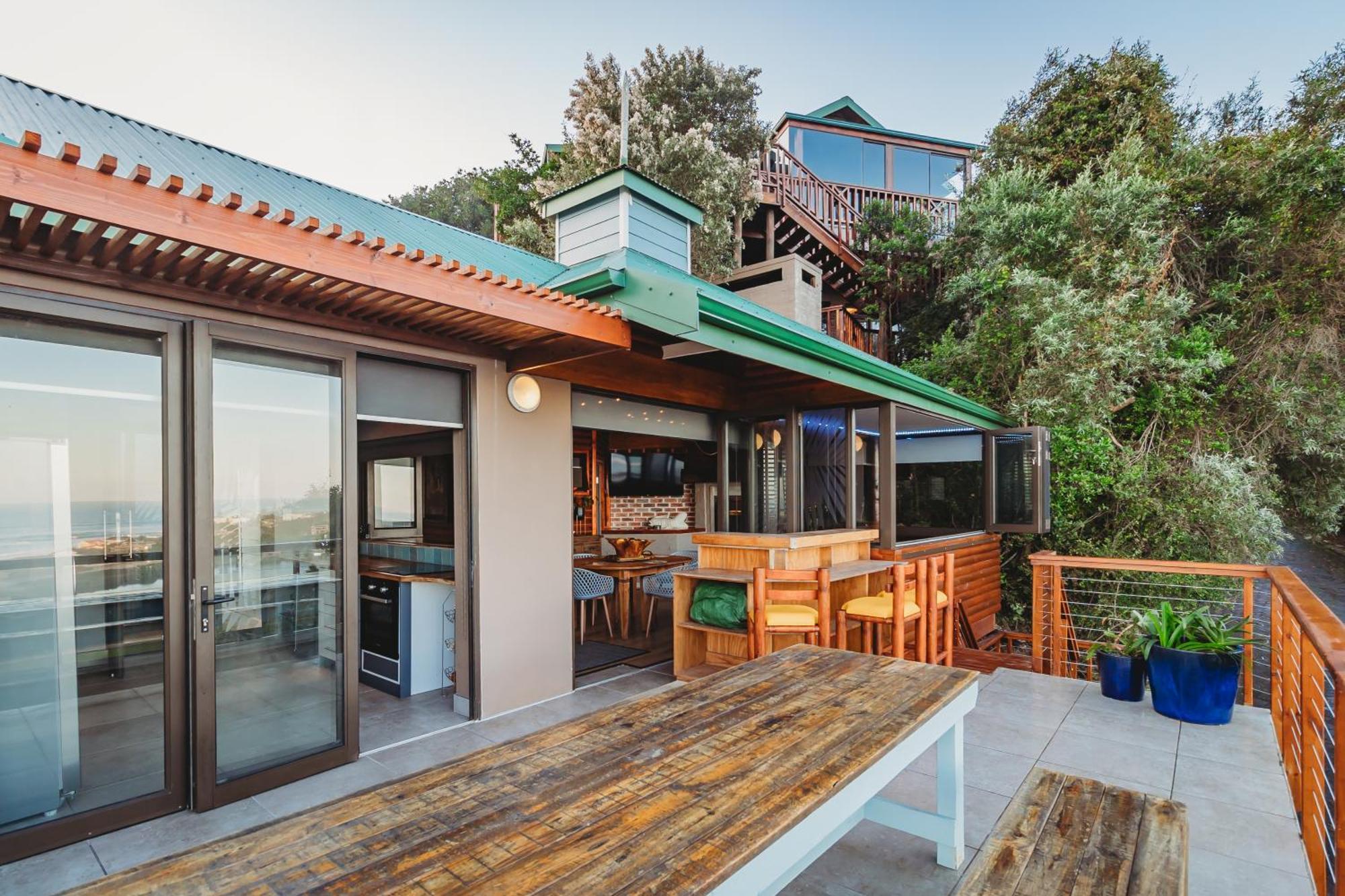 Under The Boardwalk B&B Guest House Wilderness Exterior photo
