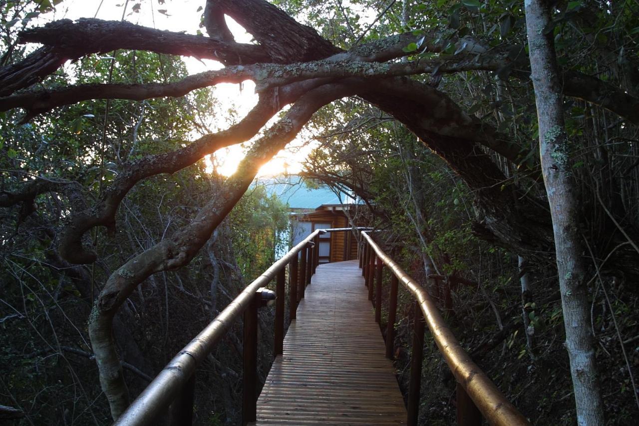 Under The Boardwalk B&B Guest House Wilderness Exterior photo